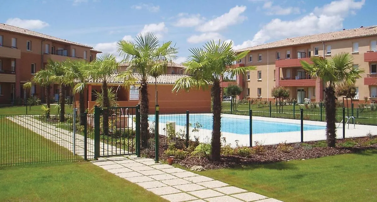 Appartamento Bird Garden, Piscine, Parking, Calme Montauban Francia