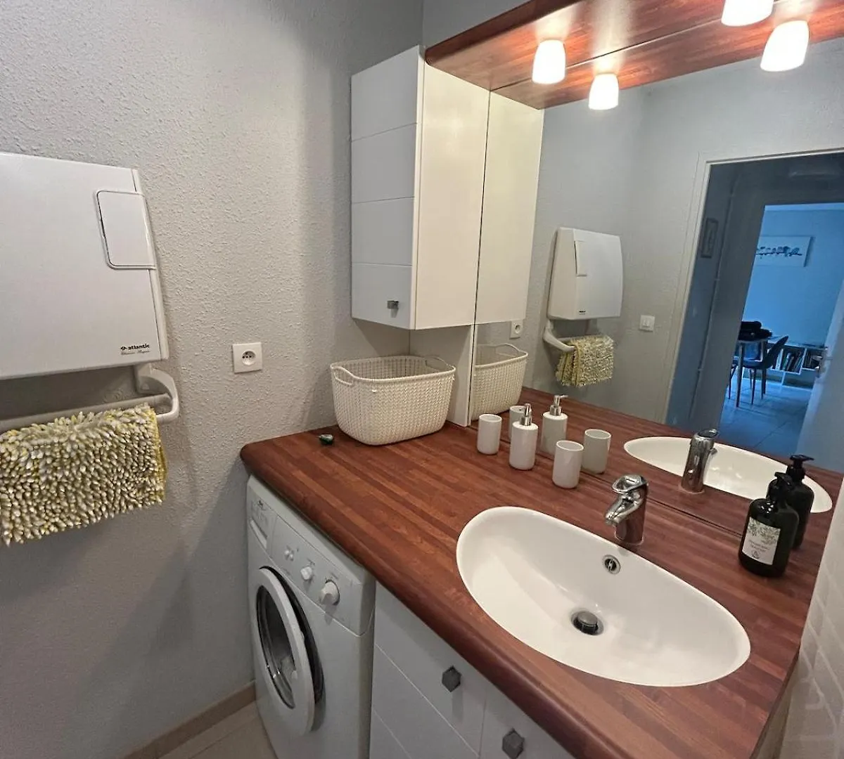 Appartamento Bird Garden, Piscine, Parking, Calme Montauban Francia