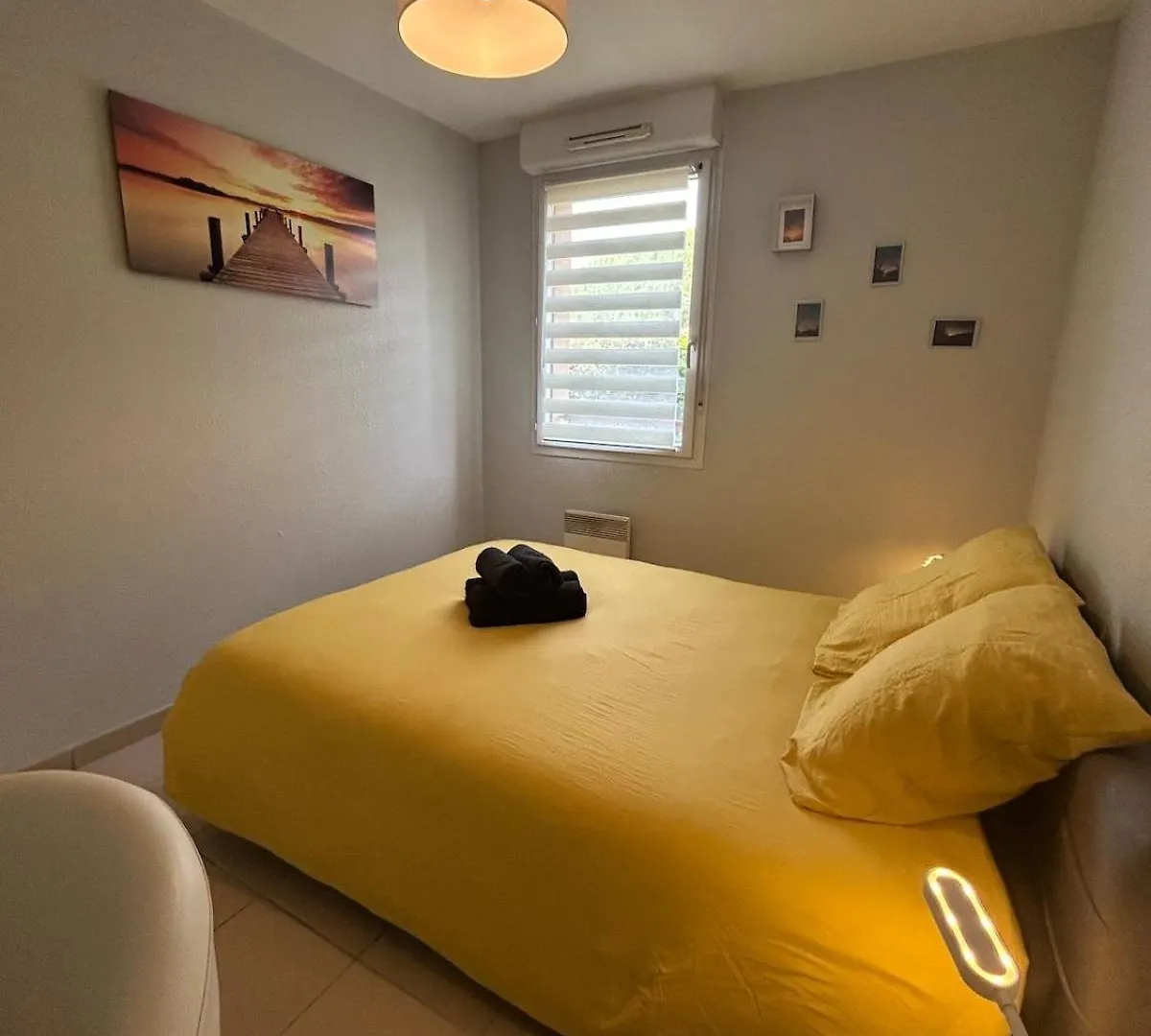 Appartamento Bird Garden, Piscine, Parking, Calme Montauban